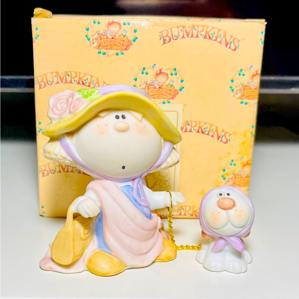 Bumpkins- “Born to Shop” w/Original Box (Vintage)